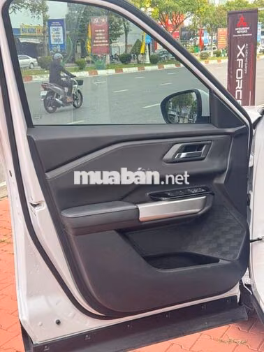 Mitsubishi Destinator Premium 2026 Trắng 8.000 Km
