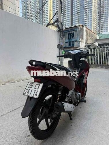 Honda Future Fi 2023 Đỏ 28 ngàn km