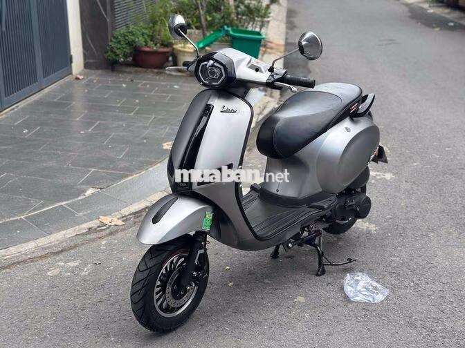 Piaggio Vespa 50cc 2024 Đk 2024 bs67 chính chủ