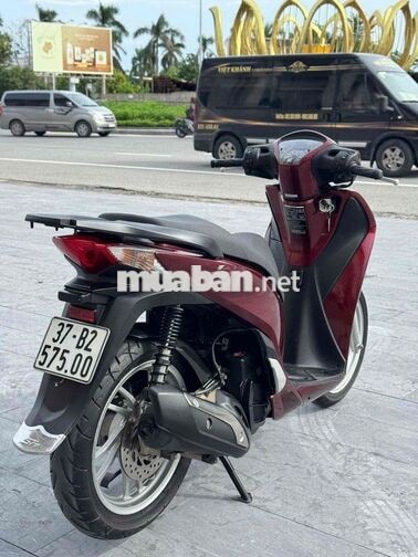 Honda SH 2015 Đỏ 2 vạn