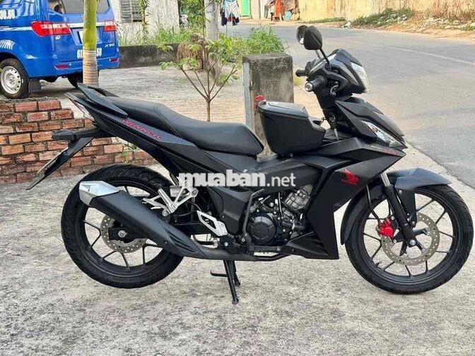 Honda Winner 150 V1 2018 Đen nhám 30.000 km