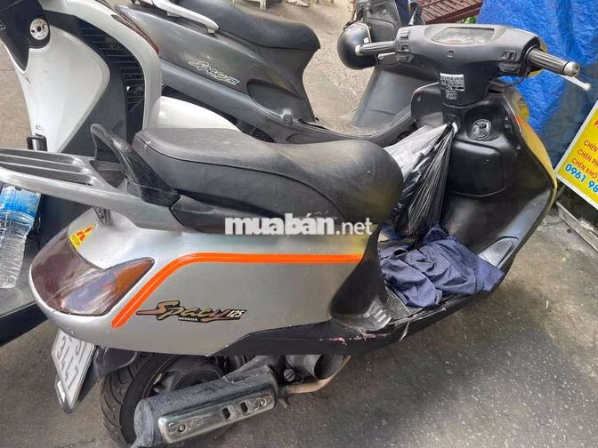 Bán xe Honda space 100-bstp