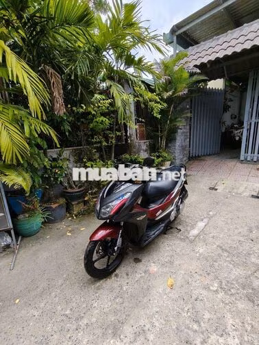 Suzuki Impulse 125 2017 Đỏ đen cực chất