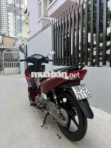 Honda Future Fi 2023 Đỏ 28 ngàn km