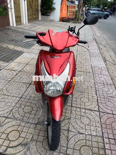 Honda Click đỏ máy êm biển TPHCM