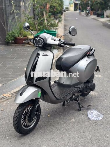 Piaggio Vespa 50cc 2024 Đk 2024 bs67 chính chủ