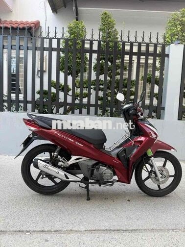 Honda Future Fi 2023 Đỏ 28 ngàn km