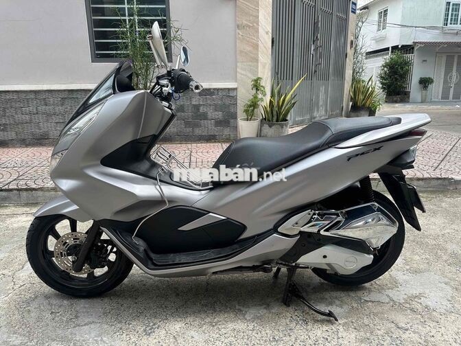 Honda PCX 125 2018 Bạc nhám. BSTP 1 đời chủ