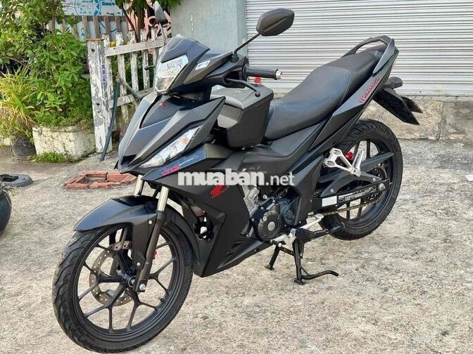 Honda Winner 150 V1 2018 Đen nhám 30.000 km