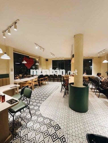 TUYỂN NHÂN VIÊN PHỤC VỤ CỐ ĐỊNH CA SÁNG