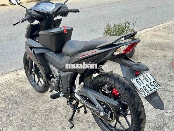 Honda Winner 150 V1 2018 Đen nhám 30.000 km