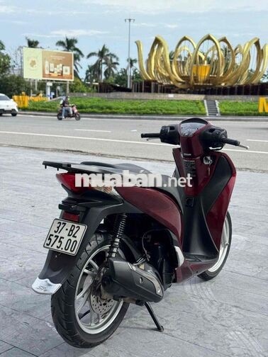 Honda SH 2015 Đỏ 2 vạn