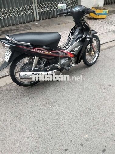 Yamaha Sirius Thái xe đẹp máy móc êm ru 