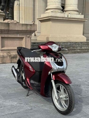 Honda SH 2015 Đỏ 2 vạn