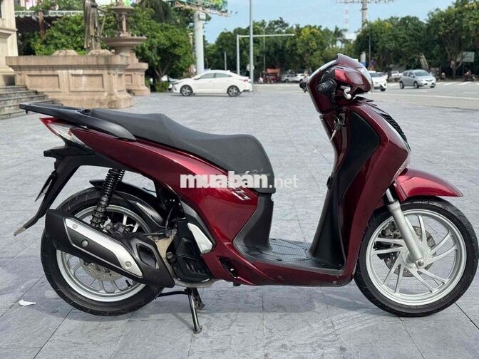 Honda SH 2015 Đỏ 2 vạn