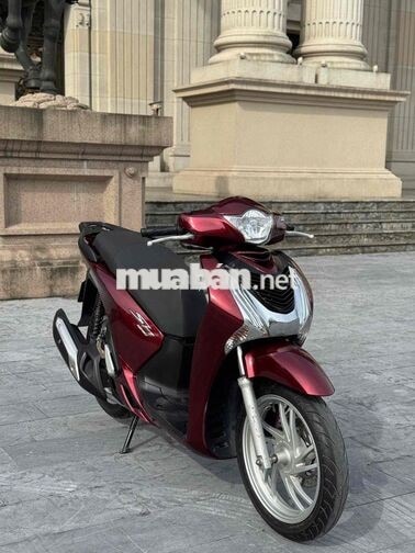 Honda SH 2015 Đỏ 2 vạn