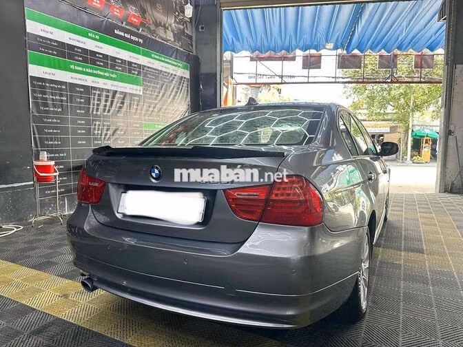 BMW 320 2010 Xám nội thất kem đẹp zin
