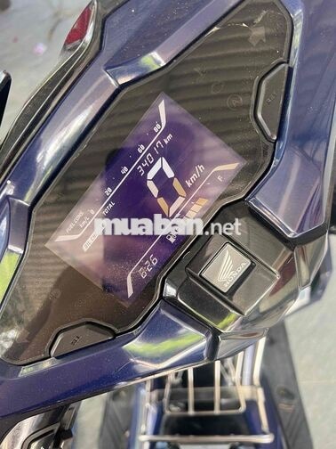 Honda Air Blade 2023 Xanh Quảng Nam