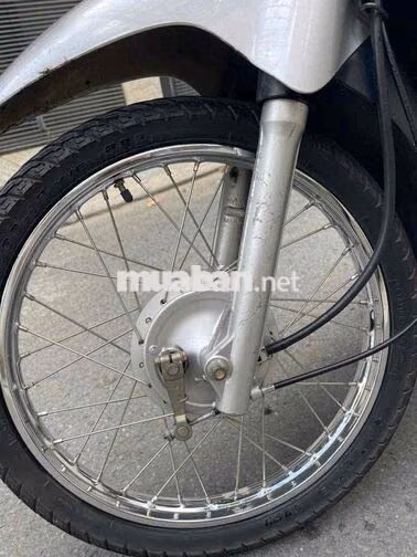 Honda Wave A 2011 Bạc