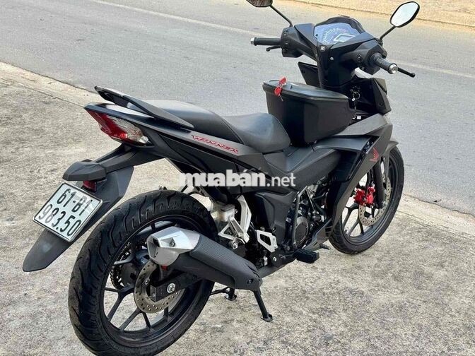 Honda Winner 150 V1 2018 Đen nhám 30.000 km