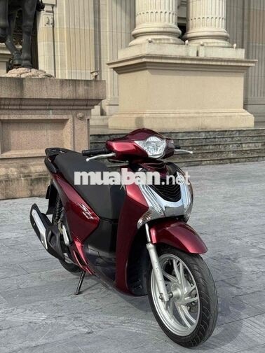 Honda SH 2015 Đỏ 2 vạn