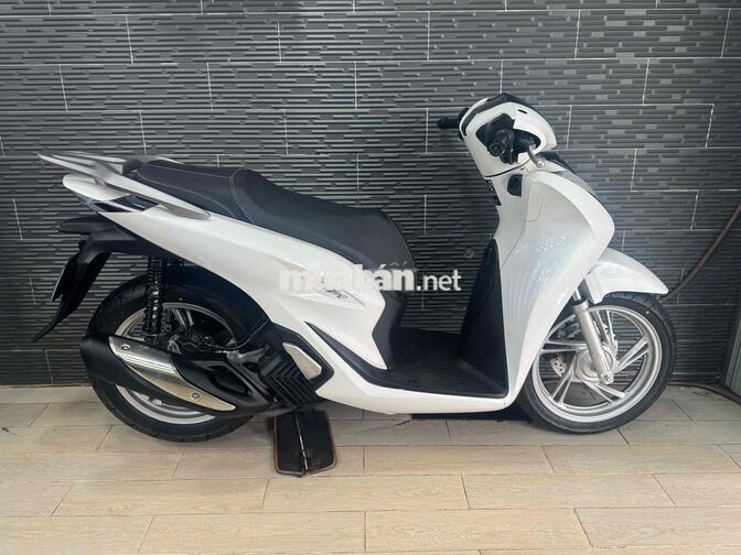 Honda SH125 ABS 2021 Trắng 15.000km