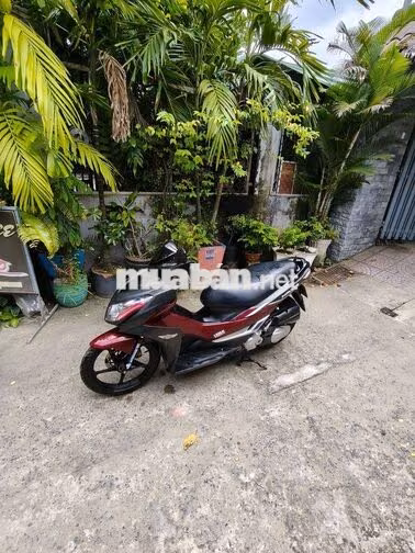 Suzuki Impulse 125 2017 Đỏ đen cực chất