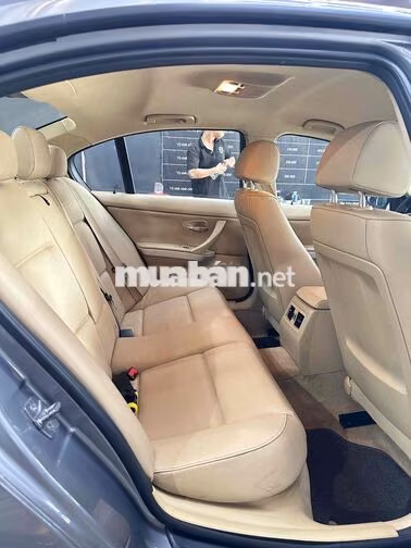 BMW 320 2010 Xám nội thất kem đẹp zin