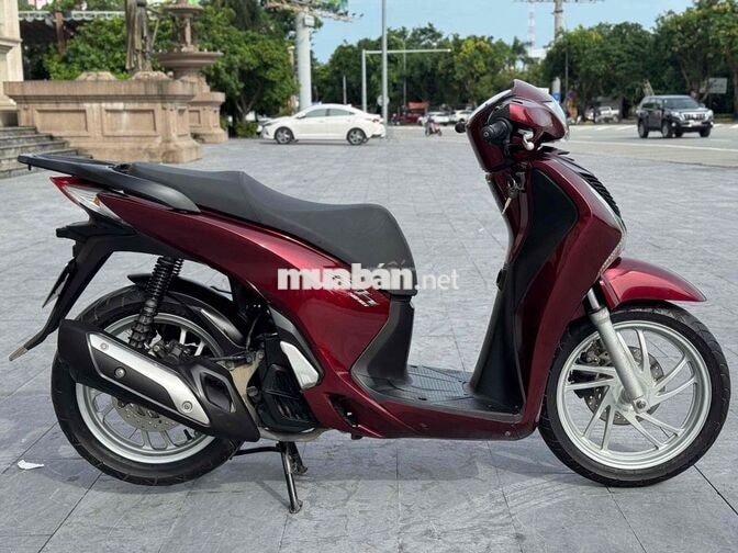 Honda SH 2015 Đỏ 2 vạn