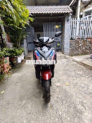 Suzuki Impulse 125 2017 Đỏ đen cực chất