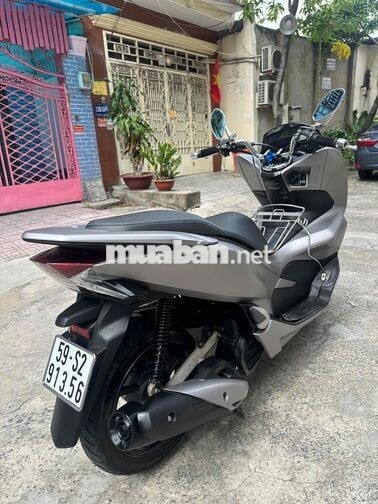 Honda PCX 125 2018 Bạc nhám. BSTP 1 đời chủ