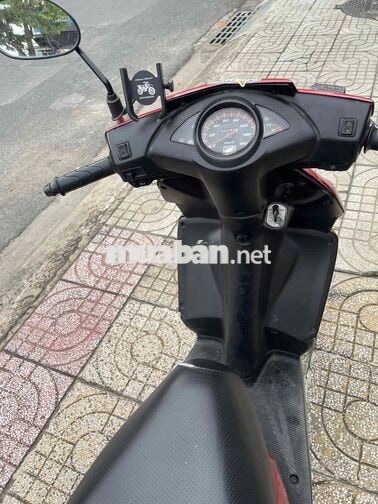 Honda Click đỏ máy êm biển TPHCM