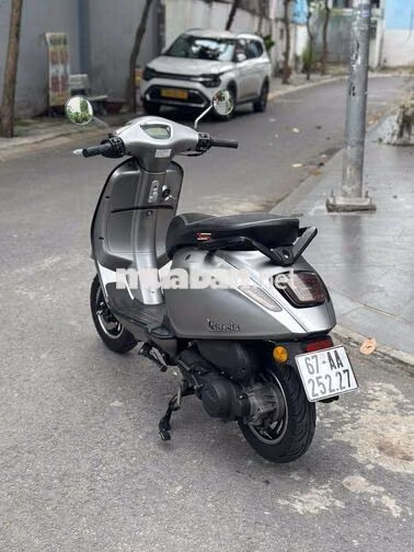 Piaggio Vespa 50cc 2024 Đk 2024 bs67 chính chủ