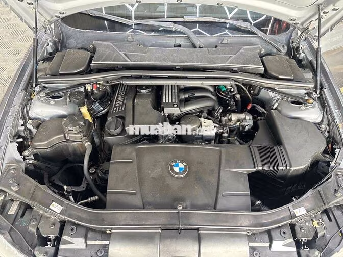 BMW 320 2010 Xám nội thất kem đẹp zin