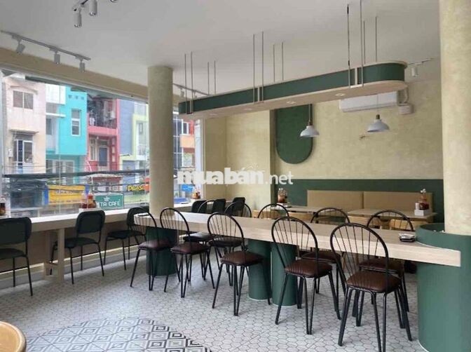 TUYỂN NHÂN VIÊN PHỤC VỤ CỐ ĐỊNH CA SÁNG