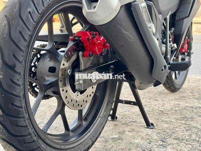 Honda Winner 150 V1 2018 Đen nhám 30.000 km