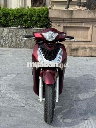Honda SH 2015 Đỏ 2 vạn