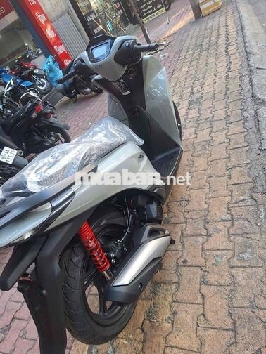 Honda SH 125i ABS 2026 Xám
