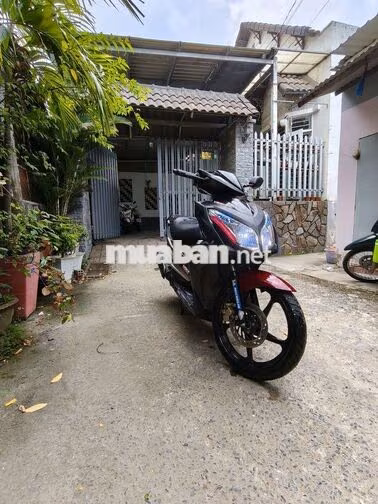 Suzuki Impulse 125 2017 Đỏ đen cực chất