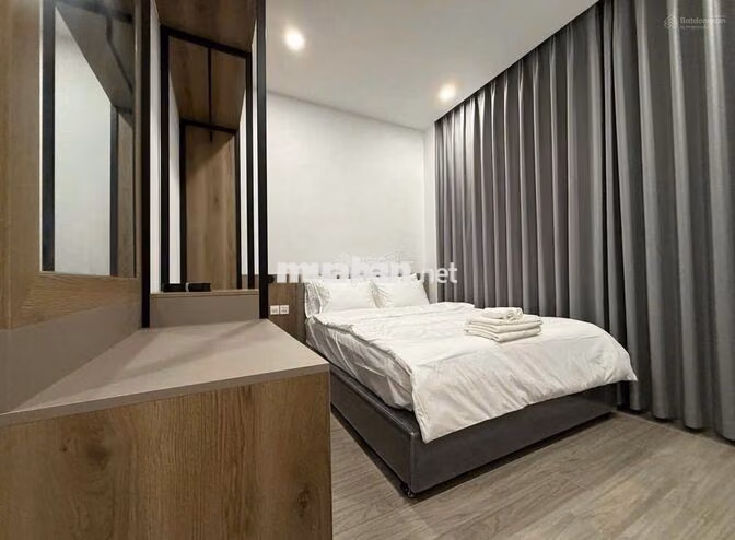 NHÀ 3PN - FULL NỘI THẤT-  GẦN CHỢ THỦ ĐỨC - TÔ NGỌC VÂN - VÕ VĂN NGÂN