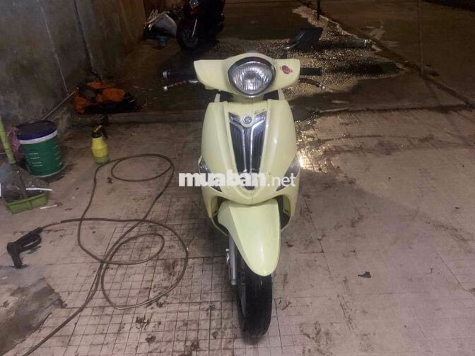 Yamaha Nozza Vàng Xe tay ga