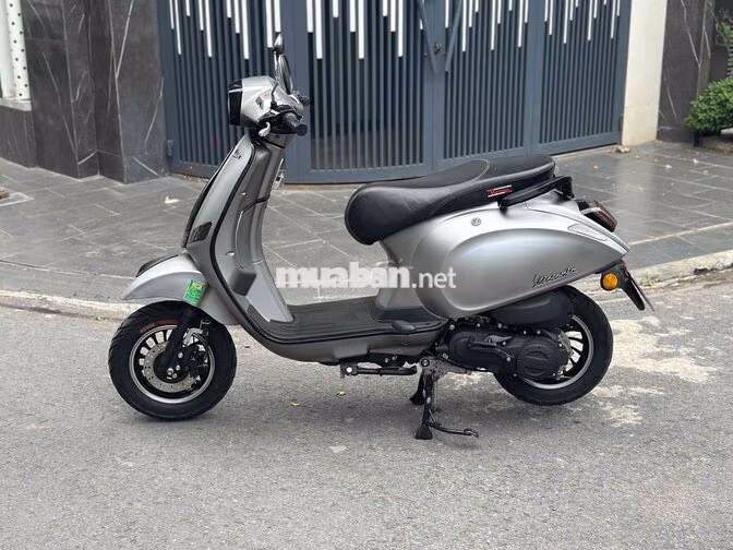 Piaggio Vespa 50cc 2024 Đk 2024 bs67 chính chủ