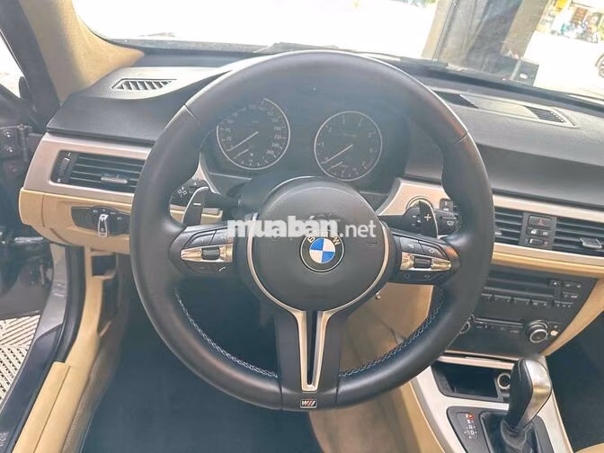 BMW 320 2010 Xám nội thất kem đẹp zin