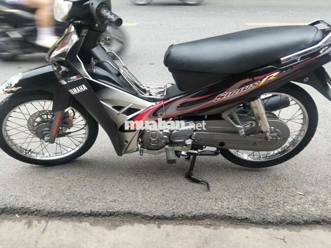 Yamaha Sirius Thái xe đẹp máy móc êm ru 