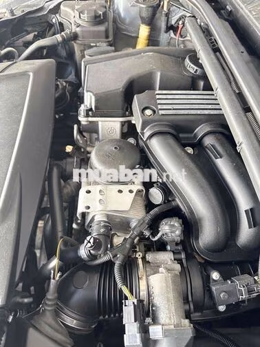 BMW 320 2010 Xám nội thất kem đẹp zin