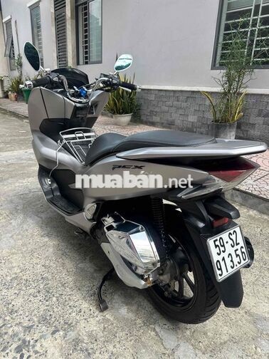 Honda PCX 125 2018 Bạc nhám. BSTP 1 đời chủ