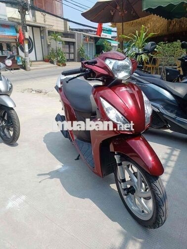 Honda Vision 2015 Đỏ