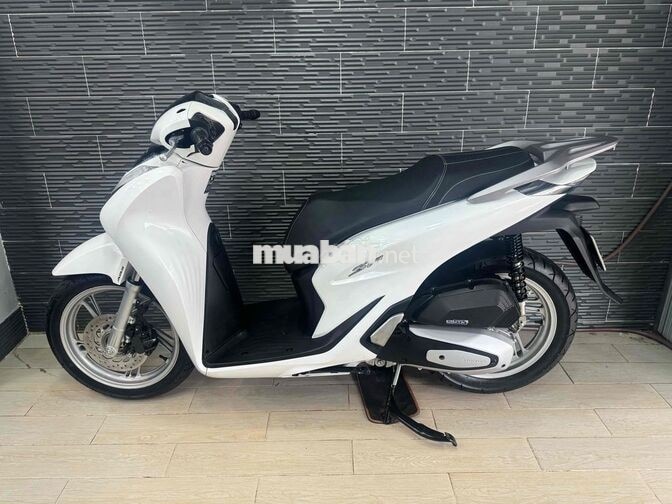 Honda SH125 ABS 2021 Trắng 15.000km