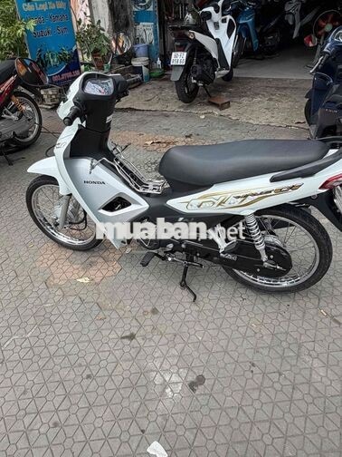 Honda Wave 110cc 2021 Trắng