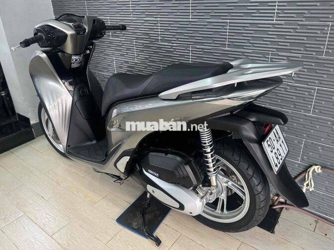 Honda SH160 2025 Xám Lamborghini 5.000 km